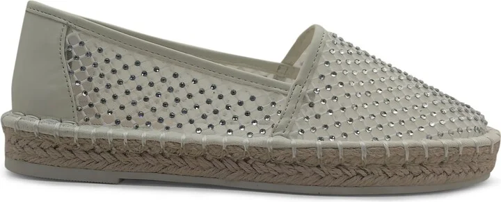Kenneth Cole Reaction Women's Bonne Round Toe Espadrille Flats - Image 7