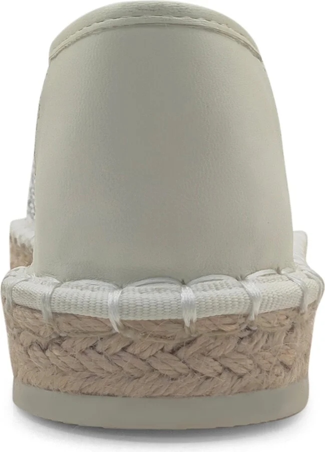 Kenneth Cole Reaction Women's Bonne Round Toe Espadrille Flats - Image 8