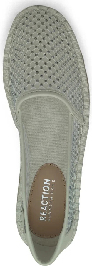 Kenneth Cole Reaction Women's Bonne Round Toe Espadrille Flats - Image 9