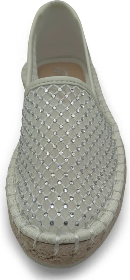 Kenneth Cole Reaction Women's Bonne Round Toe Espadrille Flats - Image 11