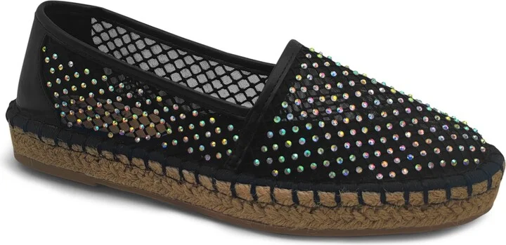 Black Crystal Mesh