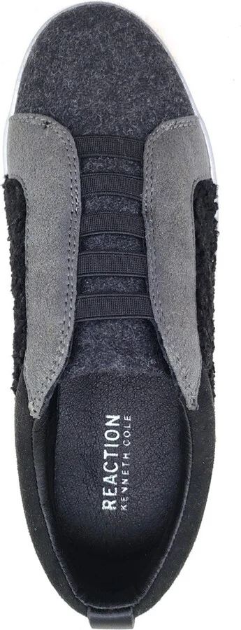 Kenneth Cole Reaction Women's Bonnie Cozy Slip On Sneakers - Image 4