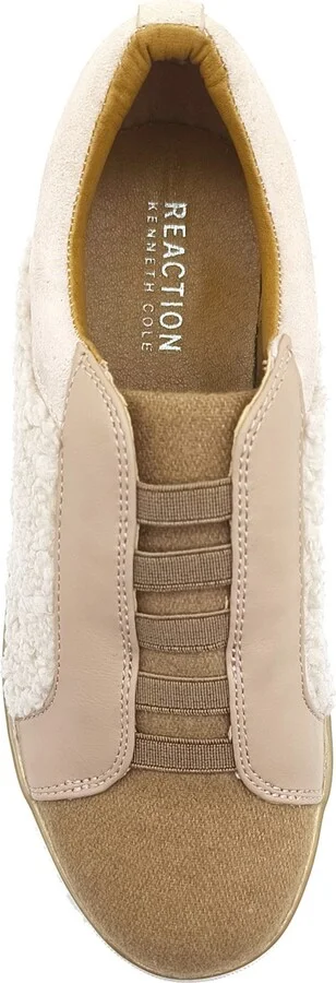 Kenneth Cole Reaction Women's Bonnie Cozy Slip On Sneakers - Image 9