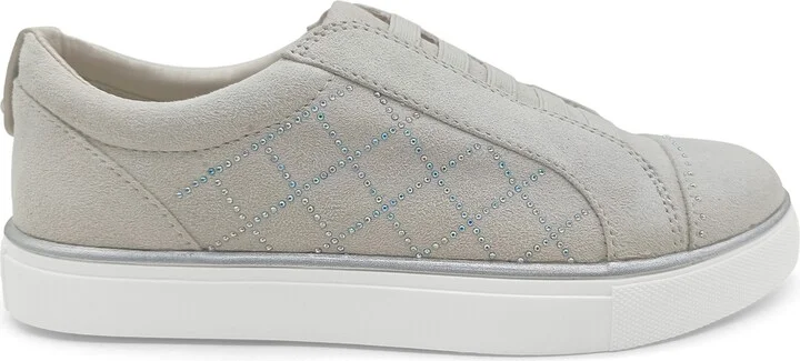 Kenneth Cole Reaction Women's Bonnie Quilt Slip On Sneakers - Image 2