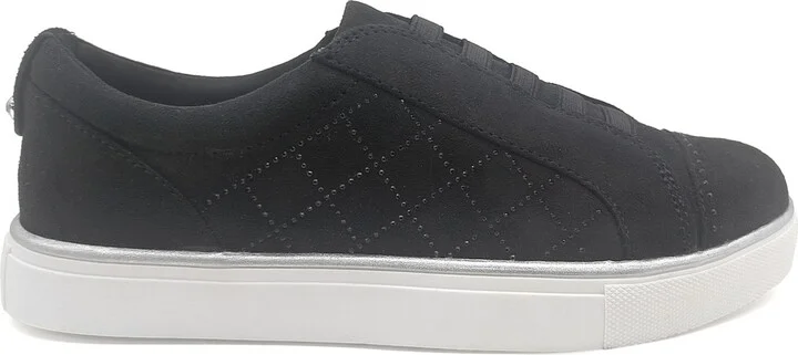 Kenneth Cole Reaction Women's Bonnie Quilt Slip On Sneakers - Image 7