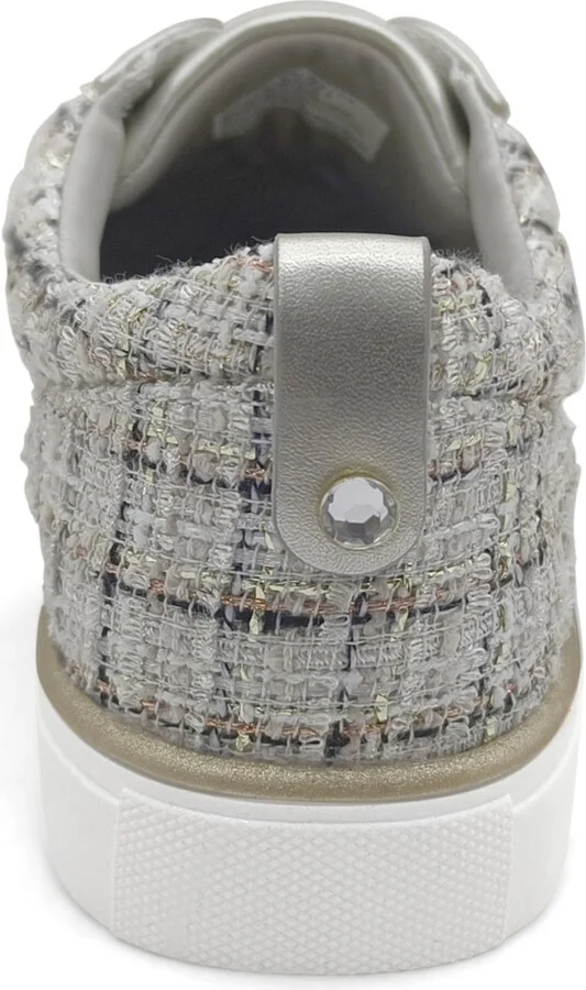 Kenneth Cole Reaction Women's Bonnie Round Toe Sneakers - Image 3