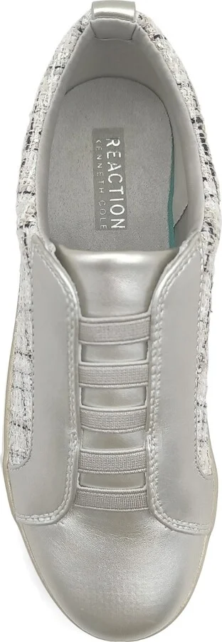 Kenneth Cole Reaction Women's Bonnie Round Toe Sneakers - Image 4