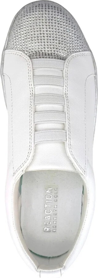 Kenneth Cole Reaction Women's Bonnie Round Toe Sneakers - Image 9