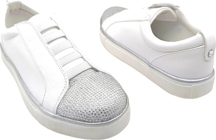 Kenneth Cole Reaction Women's Bonnie Round Toe Sneakers - Image 11