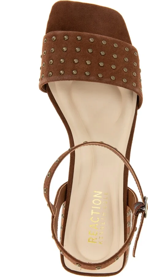 Kenneth Cole Reaction Women's Buena Block Heel Sandals - Image 4