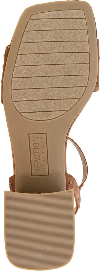 Kenneth Cole Reaction Women's Buena Block Heel Sandals - Image 5