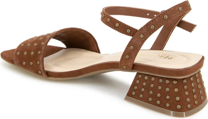 Kenneth Cole Reaction Women's Buena Block Heel Sandals - Image 6