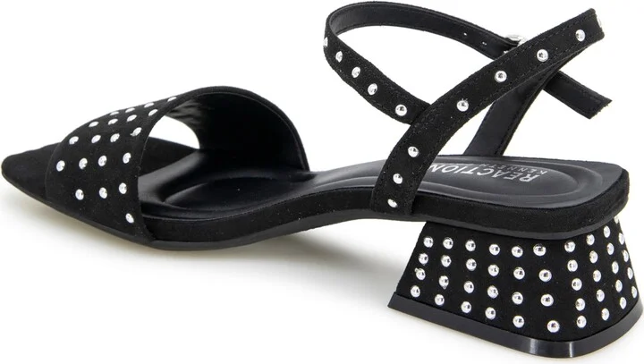 Kenneth Cole Reaction Women's Buena Block Heel Sandals - Image 11