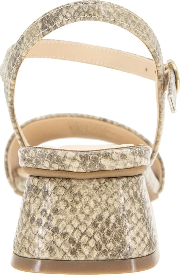 Kenneth Cole Reaction Women's Buena Square Toe Dress Sandals - Image 3
