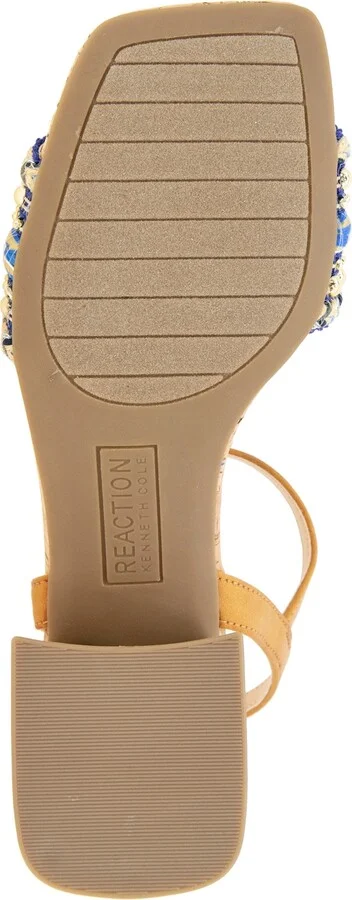 Kenneth Cole Reaction Women's Buena Square Toe Dress Sandals - Image 10