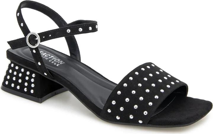 Kenneth Cole REACTION Women's Buena Studs Sandal