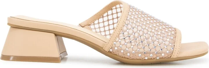 Kenneth Cole Reaction Women's Buenita Block Heel Sandals - Image 7