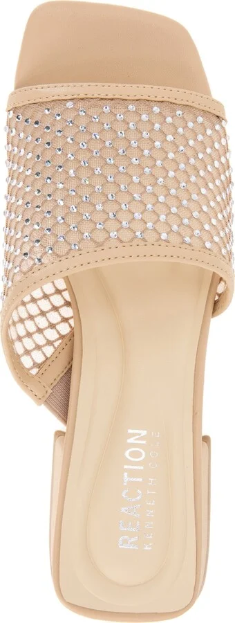 Kenneth Cole Reaction Women's Buenita Block Heel Sandals - Image 9