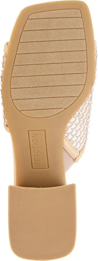 Kenneth Cole Reaction Women's Buenita Block Heel Sandals - Image 10