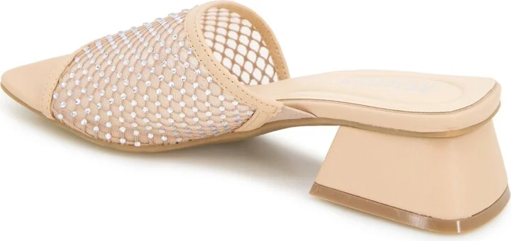 Kenneth Cole Reaction Women's Buenita Block Heel Sandals - Image 11