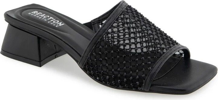 Kenneth Cole Reaction Women's Buenita Block Heel Sandals