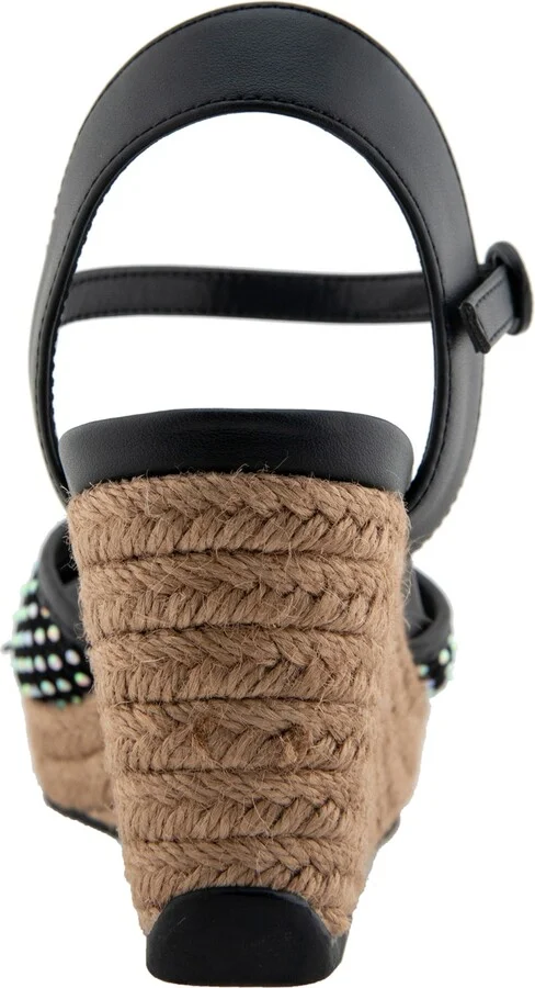 Kenneth Cole Reaction Women's Caegan Wedge Sandals - Image 3