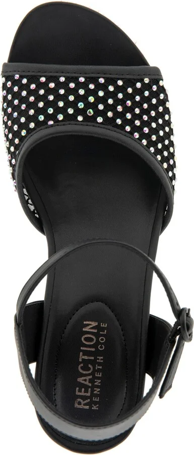 Kenneth Cole Reaction Women's Caegan Wedge Sandals - Image 4