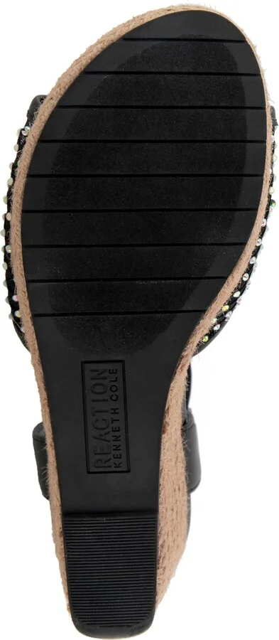 Kenneth Cole Reaction Women's Caegan Wedge Sandals - Image 6