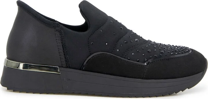 Kenneth Cole Reaction Women's Cameron Easy On Puff Sneakers - Image 2