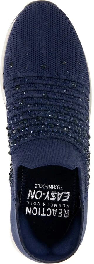 Kenneth Cole Reaction Women's Cameron Ez On Jewel Sneakers - Image 4