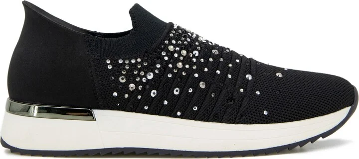 Kenneth Cole Reaction Women's Cameron Ez On Jewel Sneakers - Image 10