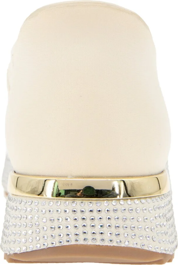 Kenneth Cole Reaction Women's Cameron Ez On Knit Almond Toe Sneakers - Image 3