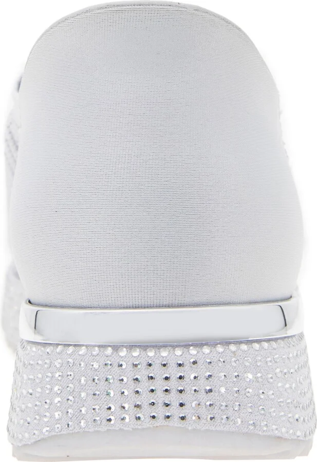 Kenneth Cole Reaction Women's Cameron Ez On Knit Almond Toe Sneakers - Image 9
