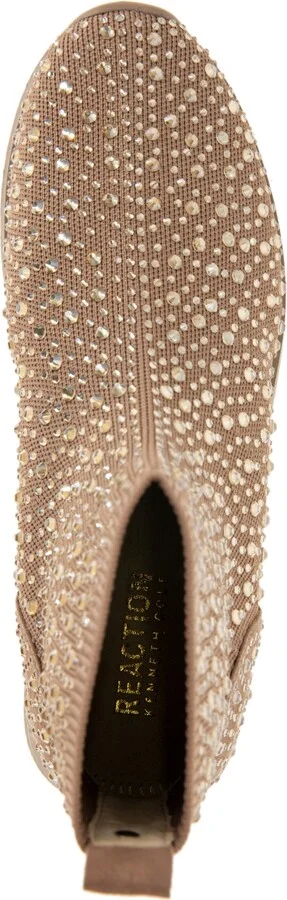 Kenneth Cole Reaction Women's Cameron Jewel High Top Sneakers - Image 9