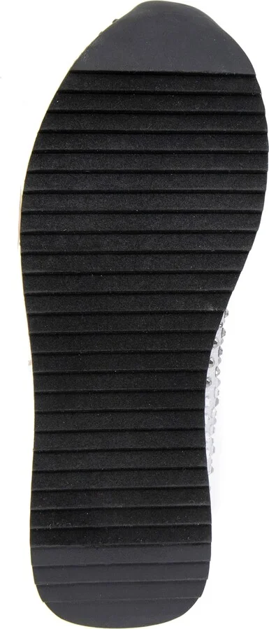 Kenneth Cole Reaction Women's Cameron Jewel Jogger Almond Toe Sneakers - Image 9