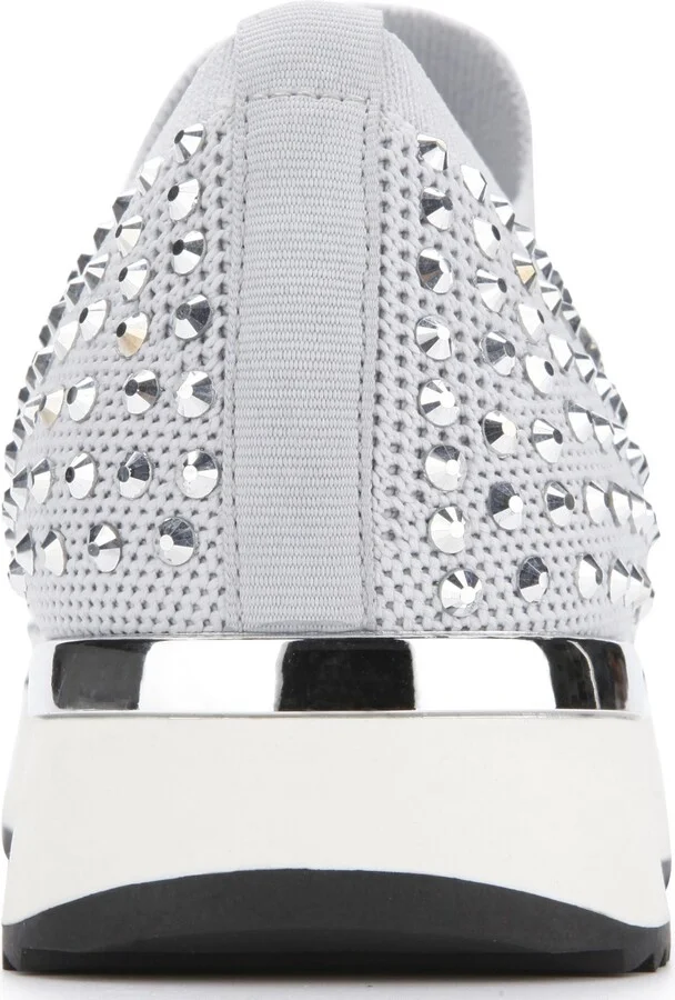 Kenneth Cole Reaction Women's Cameron Jewel Joggers Sneakers - Extended Widths - Image 3