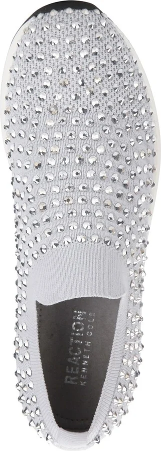 Kenneth Cole Reaction Women's Cameron Jewel Joggers Sneakers - Extended Widths - Image 4