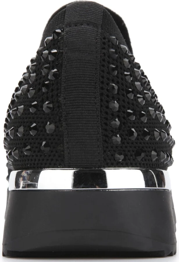 Kenneth Cole Reaction Women's Cameron Jewel Joggers Sneakers - Extended Widths - Image 7