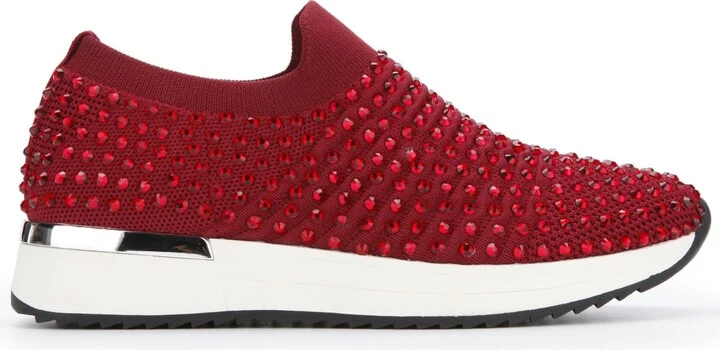 Kenneth Cole Reaction Women's Cameron Jewel Joggers Sneakers - Extended Widths - Image 10