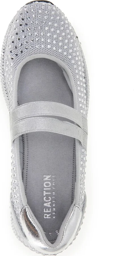 Kenneth Cole Reaction Women's Cameron Sport Ballet Sneakers - Image 4