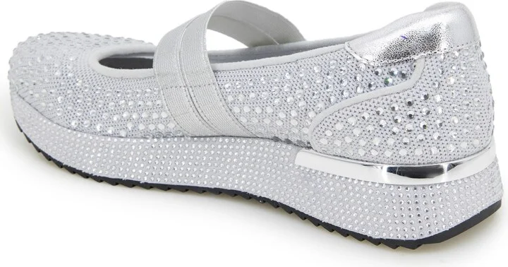 Kenneth Cole Reaction Women's Cameron Sport Ballet Sneakers - Image 6