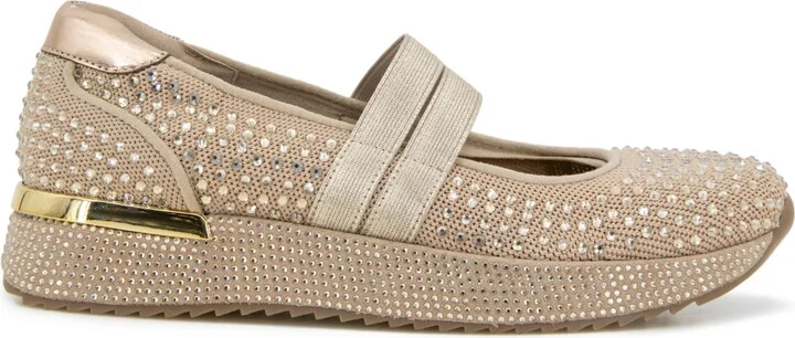 Kenneth Cole Reaction Women's Cameron Sport Ballet Sneakers - Image 7