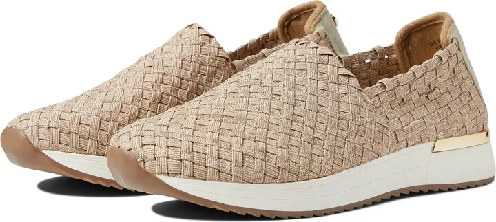 Kenneth Cole REACTION Women's Cameron Weave Sneaker