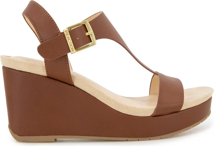 Kenneth Cole Reaction Women's Cami Wedge Sandals - Image 2