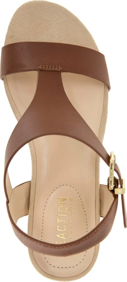 Kenneth Cole Reaction Women's Cami Wedge Sandals - Image 4