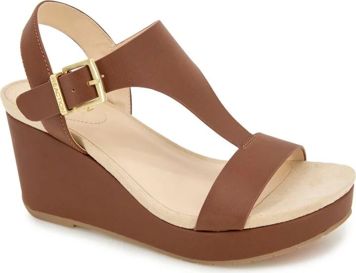 Kenneth Cole Reaction Women's Cami Wedge Sandals
