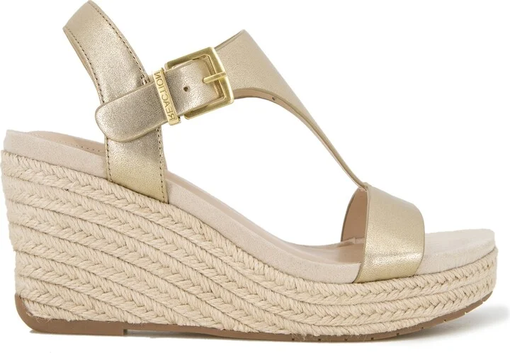 Kenneth Cole Reaction Women's Card Wedge Espadrille Sandals - Image 10