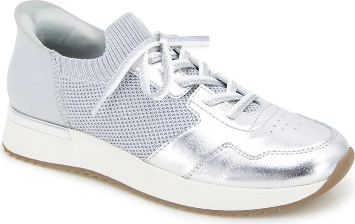 Silver Knit