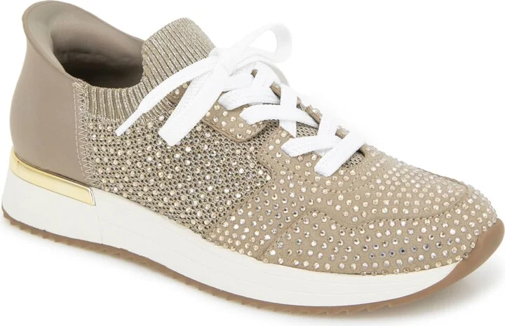 Kenneth Cole REACTION Women's Chic EZ ON Sneaker