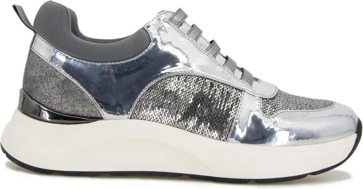 Kenneth Cole Reaction Women's Christal Slip-on Sneakers - Image 7